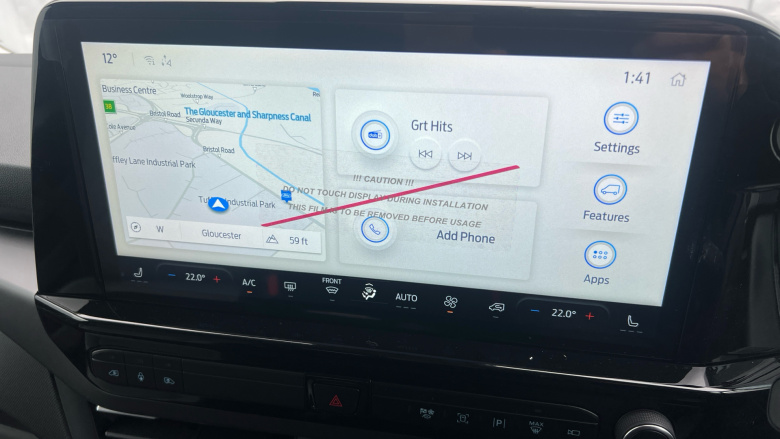 Ford Tourneo Custom 340 L1 Electric Rwd 160kW 65kWh H1 Titanium X 8 seater Auto